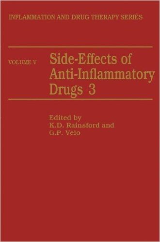 Side-Effects of Anti-Inflammatory Drugs 3