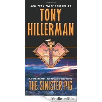 The Sinister Pig (Navajo Mysteries) [Kindle-editie]