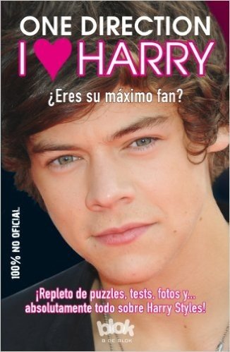I Love Harry: Eres su Maximo Fan?