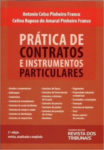 Prática De Contratos E Instrumentos Particulares