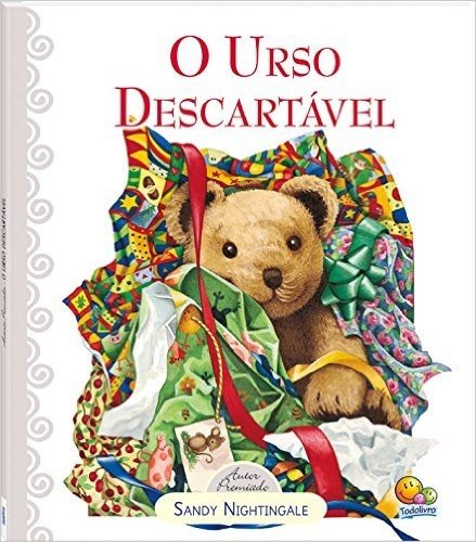O Urso Descartável - Coleção Autores Premiados