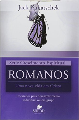 Serie Crescimento Espiritual - V. 09 - Romanos