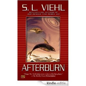 Afterburn: Bio Rescue #2 [Kindle-editie]