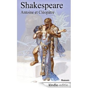 Antoine et Cléopâtre (Shakespeare) [Kindle-editie] beoordelingen