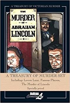 indir Treasury of Murder Hardcover Set: Lovers Lane, Famous Players, The Murder of Lincoln (Treasury of Xxth Century Murder)