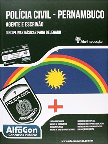 Policia Civil. Pernambuco
