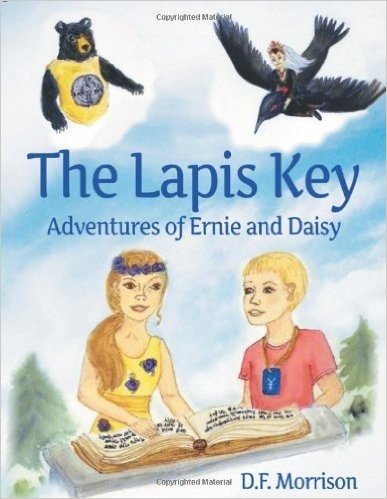 The Lapis Key Adventures of Ernie and Daisy