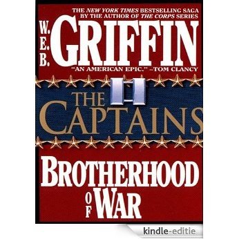 The Captains: 2 (Brotherhood of War) [Kindle-editie]