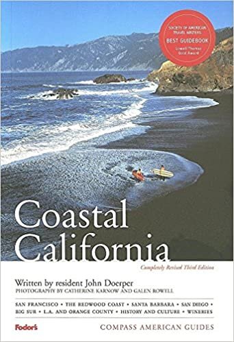 indir Compass American Guides: Coastal California, 3rd Edition (Full-color Travel Guide, Band 3)