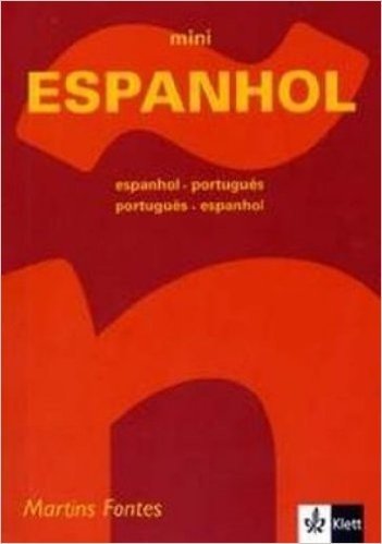 Mini Dicionário Espanhol-Português/ Português-Espanhol