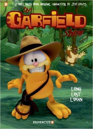 The Garfield Show #3: Long Lost Lyman