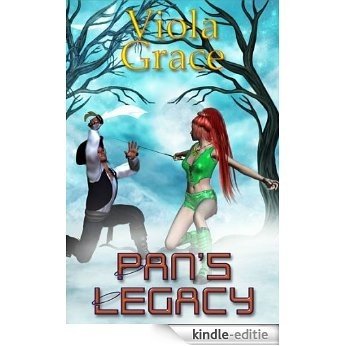 Pan's Legacy (English Edition) [Kindle-editie] beoordelingen
