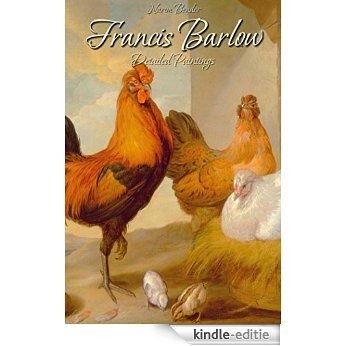 Francis Barlow: Detailed Paintings (English Edition) [Kindle-editie]