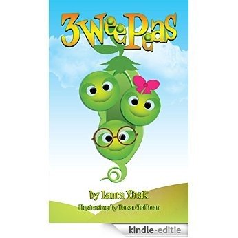 Three Wee Peas (English Edition) [Kindle-editie]