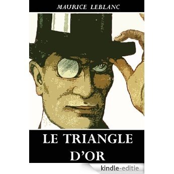 Le Triangle d'or (Arsène Lupin) (French Edition) [Kindle-editie] beoordelingen