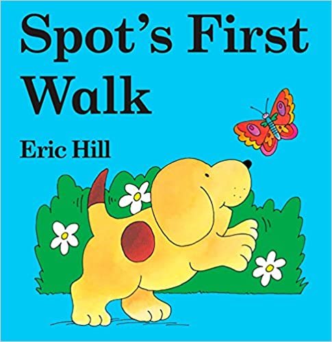 Spot's First Walk (Spot (Board Books))
