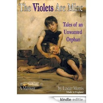 The Violets Are Mine (English Edition) [Kindle-editie]