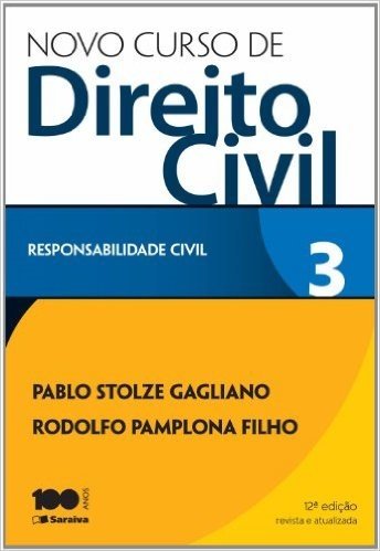 Novo Curso de Direito Civil - Volume 3