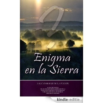 Enigma en la Sierra (Spanish Edition) [Kindle-editie] beoordelingen