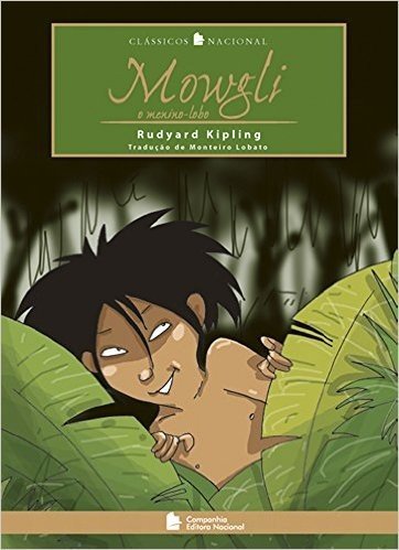 Mowgli, o Menino Lobo - Coleção Clássicos Nacional