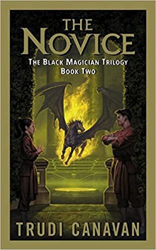 indir The Novice: The Black Magician Trilogy Book 2