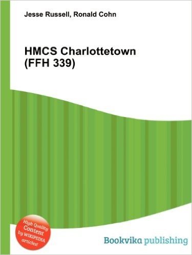 Hmcs Charlottetown (Ffh 339)