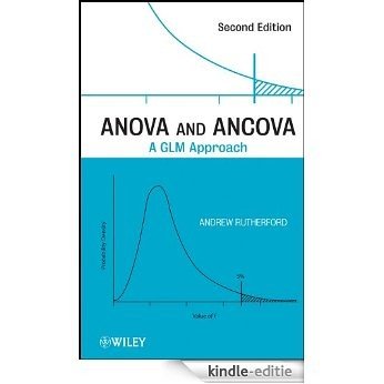 ANOVA and ANCOVA: A GLM Approach [Kindle-editie]