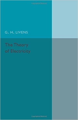 The Theory of Electricity baixar