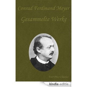 Gesammelte Werke (German Edition) [Kindle-editie]