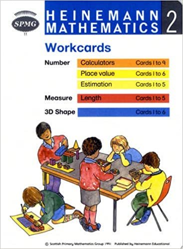 Heinemann Maths 2 Workcards: Workcards Year 2