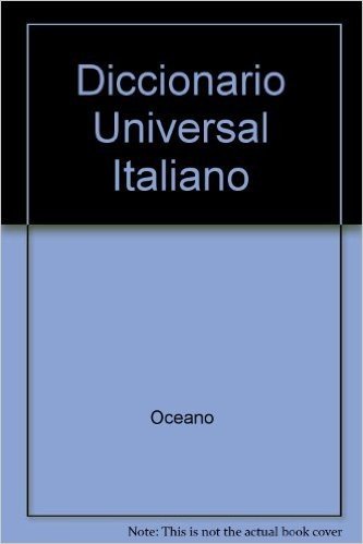 Diccionario Universal Italiano