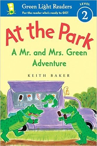 At the Park: A Mr. and Mrs. Green Adventure baixar