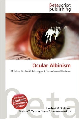 Ocular Albinism
