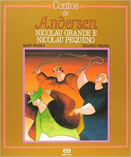 Nicolau Grande e Nicolau Pequeno - Coleção Contos de Andersen