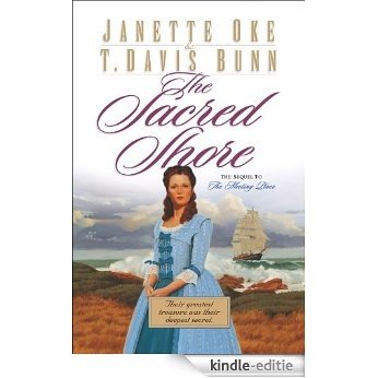The Sacred Shore (Song of Acadia Book #2): Book 2 [Kindle-editie]