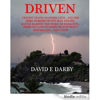 DRIVEN (English Edition) [Kindle-editie]