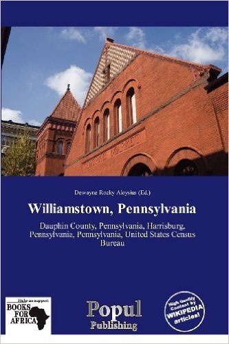 Williamstown, Pennsylvania