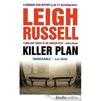 Killer Plan (A DI Geraldine Steel Mystery) [Kindle-editie]