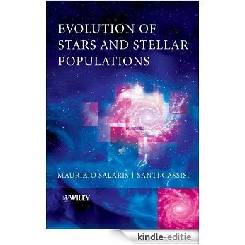 Evolution of Stars and Stellar Populations [Kindle-editie]