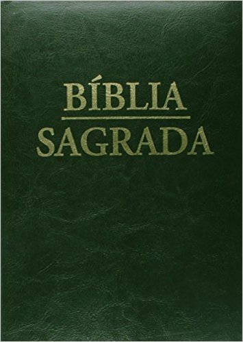 Biblia Sagrada - Nova Traducao Na Linguagem De Hoje (Letra Grande)