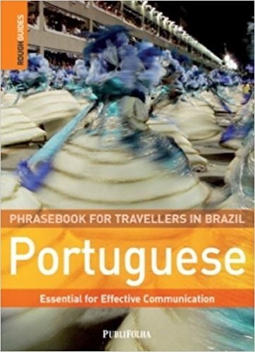 Portuguese. Guia de Conversação Rough Guides