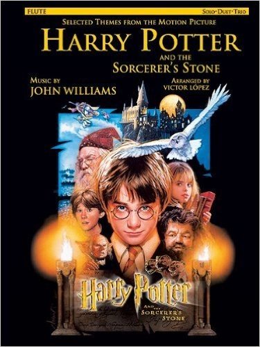 Selected Themes from the Motion Picture Harry Potter and the Sorcerer's Stone: Flute : Solo, Duet, Trio: Solos - Duets - Trios (Instrumental Series)