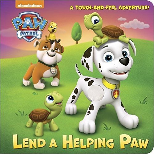 Lend a Helping Paw (Paw Patrol)