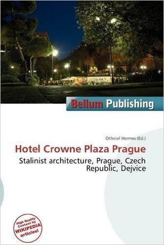 Hotel Crowne Plaza Prague