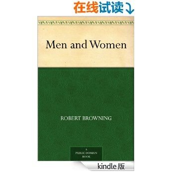 Men and Women (免费公版书) [Kindle电子书]