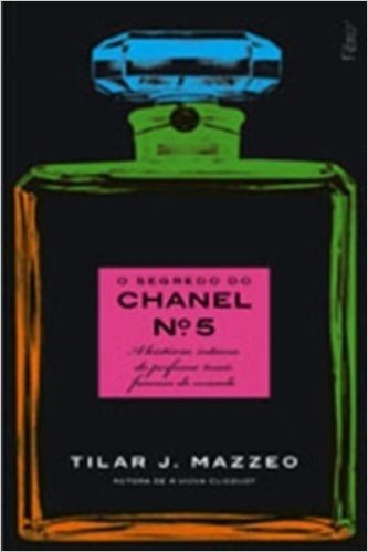 Segredo do Chanel - Número 5