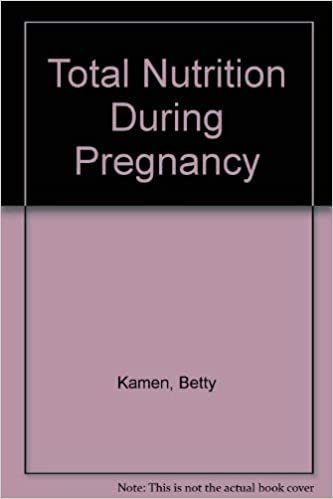 Total Nutrition During Pregnancy