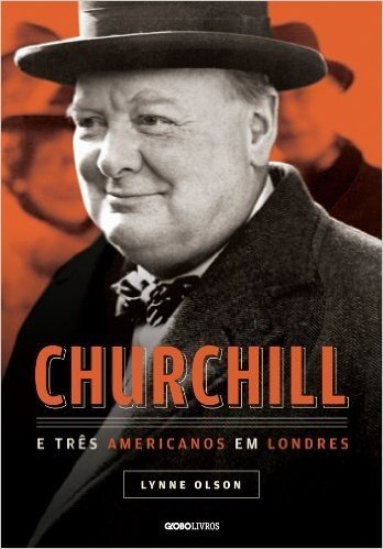 Churchill E Três Americanos Em Londres