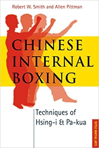 indir Chinese Internal Boxing: Techniques of Hsing-i &amp; Pa-kua: Techniques of Hsing-i and Pa-kua