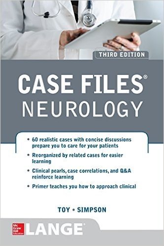 Case Files Neurology, 3/E